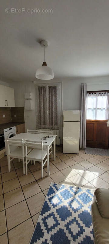 Appartement à BEUZEVILLE