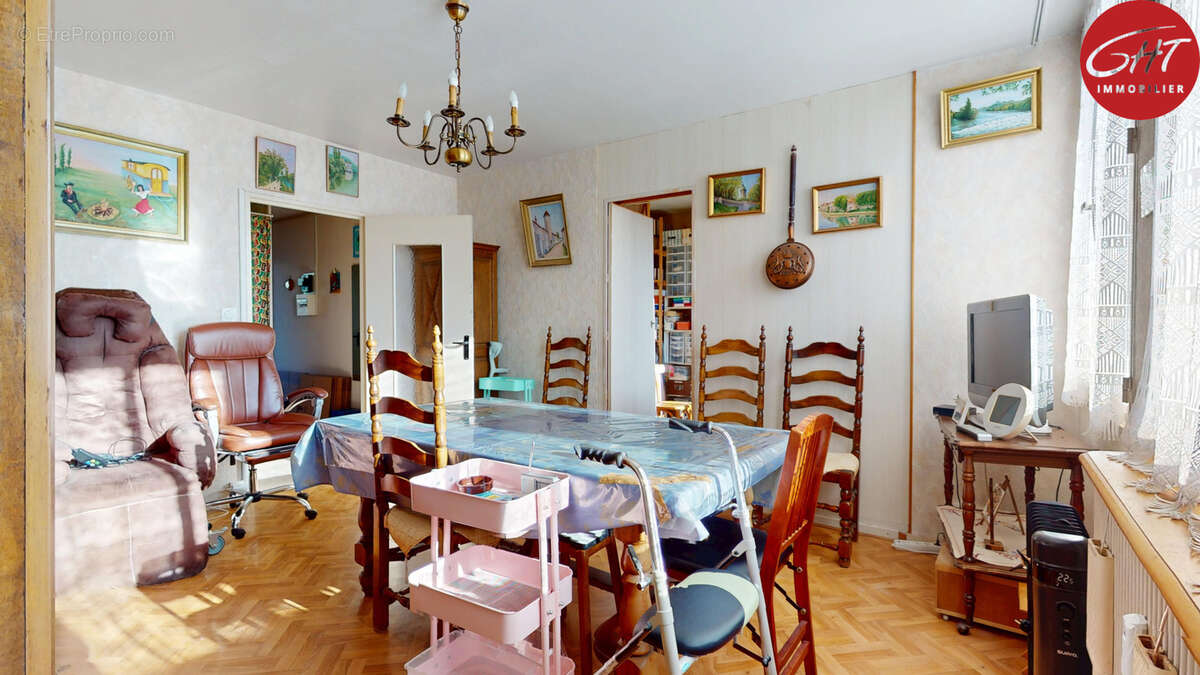 Appartement à BESANCON