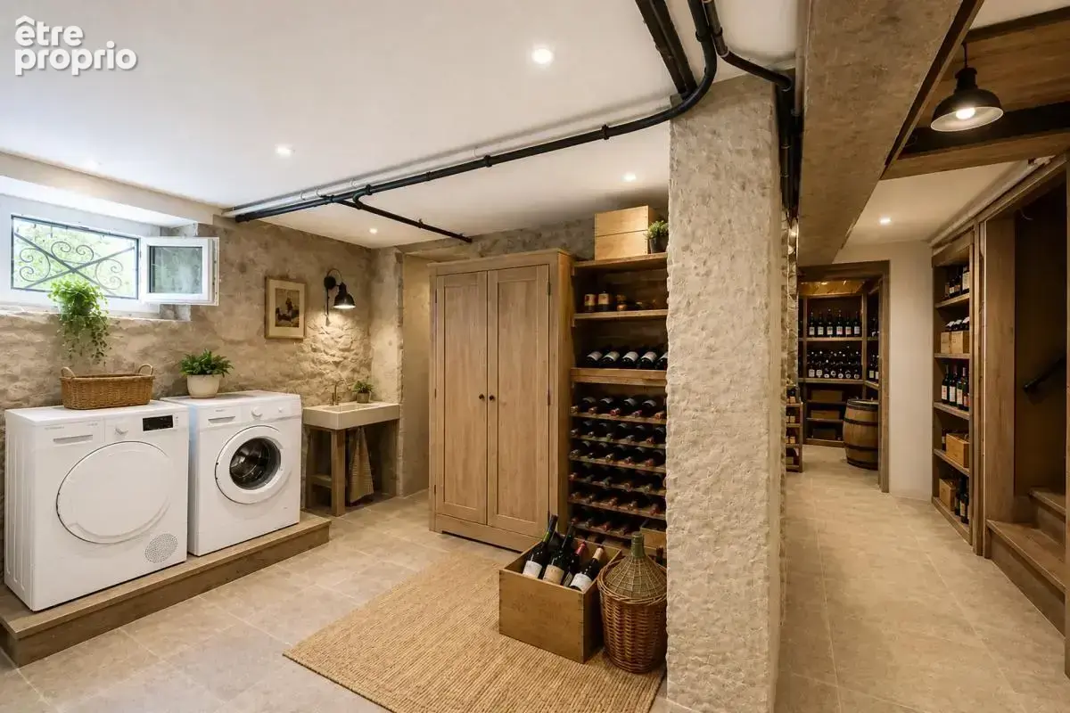 Maison de 7 pièces de 185 m² à Montmirail - photo 14