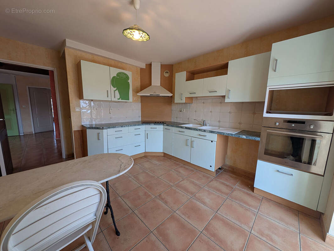 Appartement à SAINT-PERAY