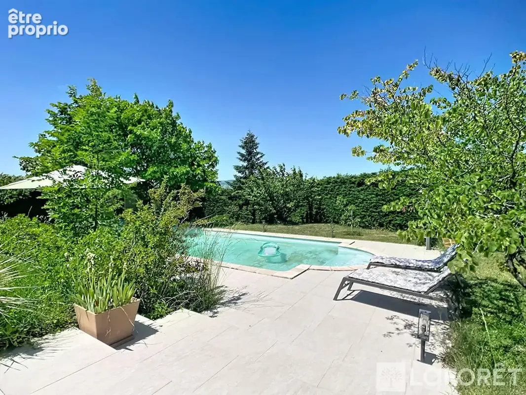 Maison Cercie 8 pièce(s) 130 - photo 2