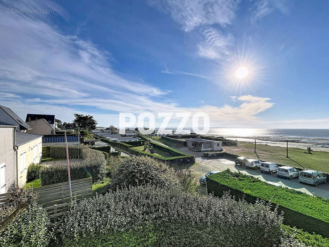 Saint jean le thomas :  vue mer, vue mont, villa 144 m2 au calme, jardin, preau, garage - photo 16
