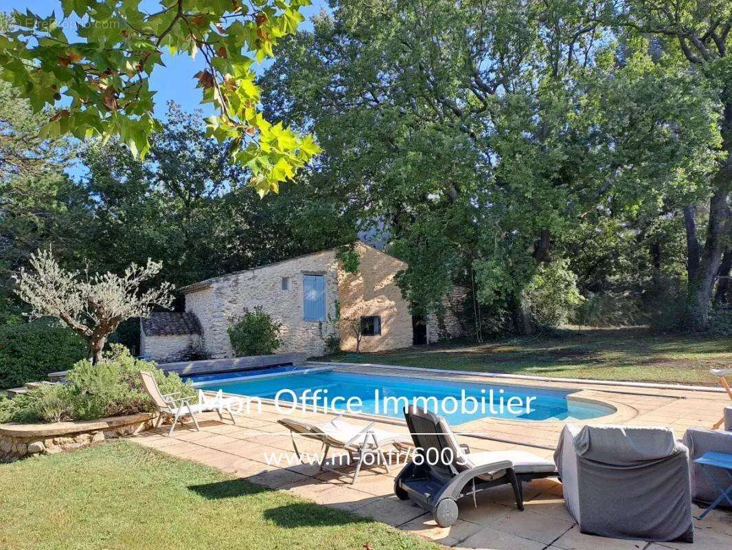 Maison à AIX-EN-PROVENCE