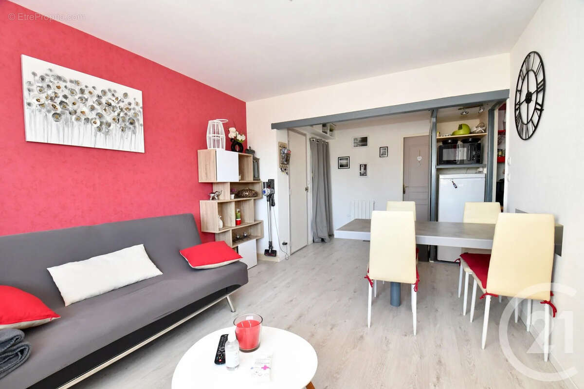 Appartement à SAINT-GEORGES-DE-DIDONNE