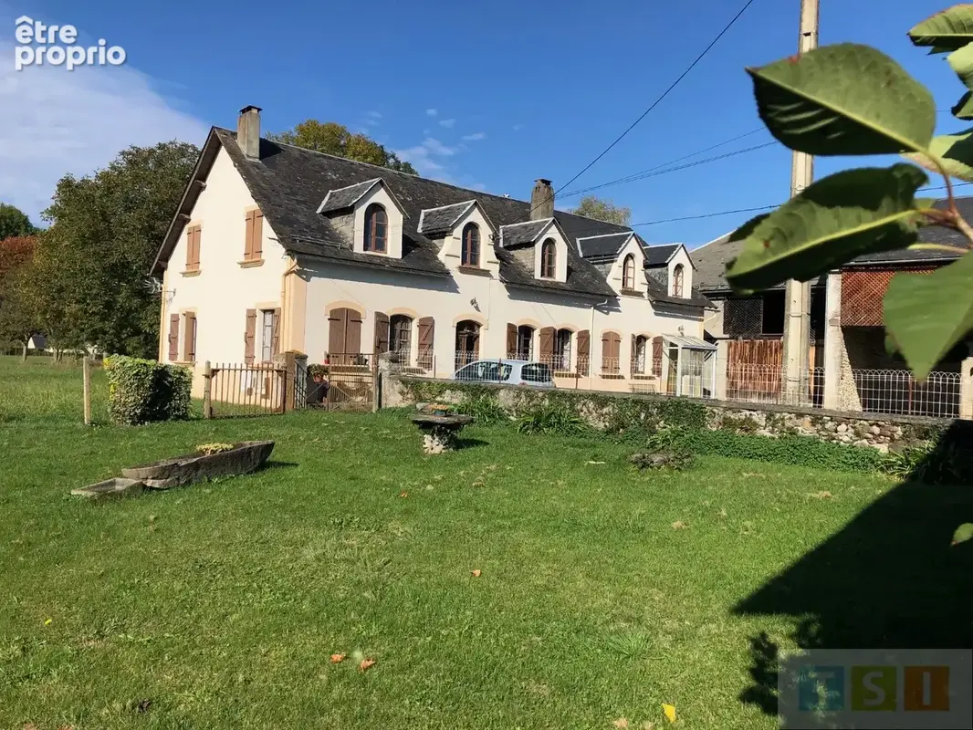 Maison à LA BARTHE-DE-NESTE