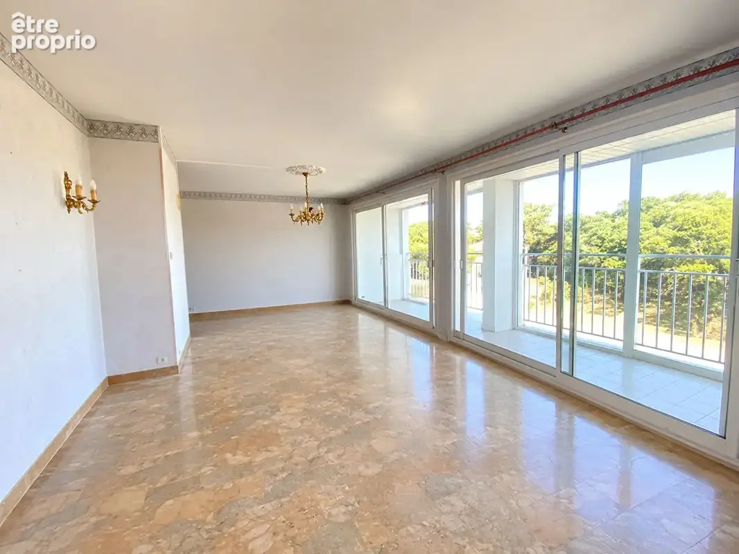 Appartement vue mer Les Sables D'olonne 5 pièce(s) 95 m2 plage de Tanchet - photo 2