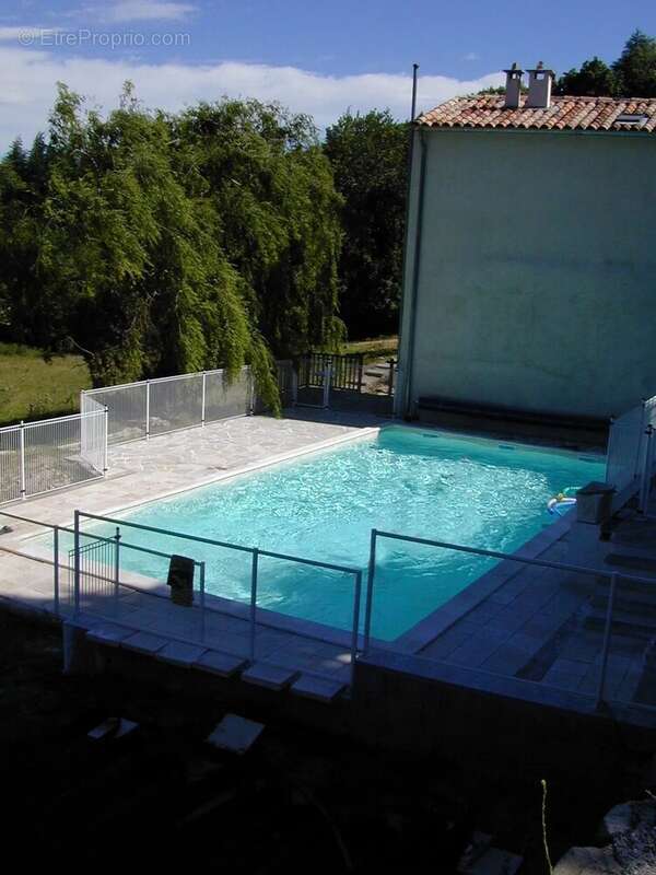 Maison à SOUDORGUES