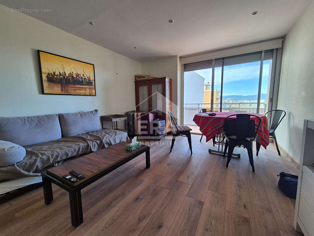 Appartement à CANET-EN-ROUSSILLON