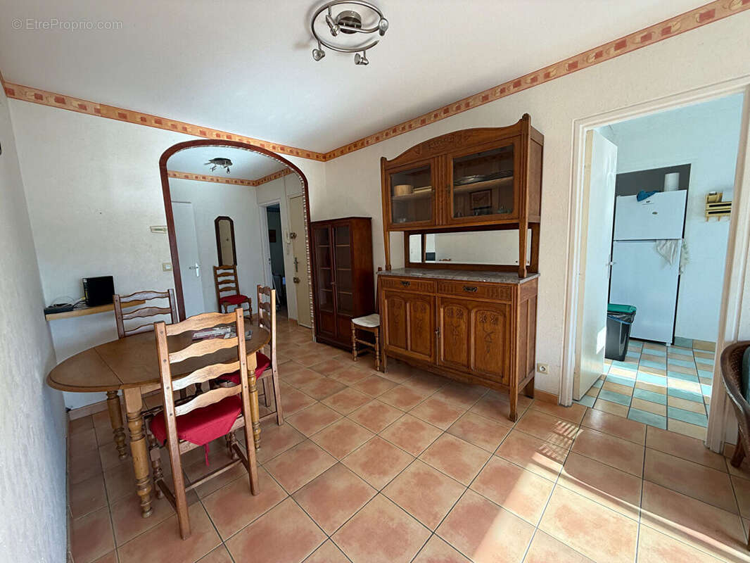 Appartement à MARTIGUES