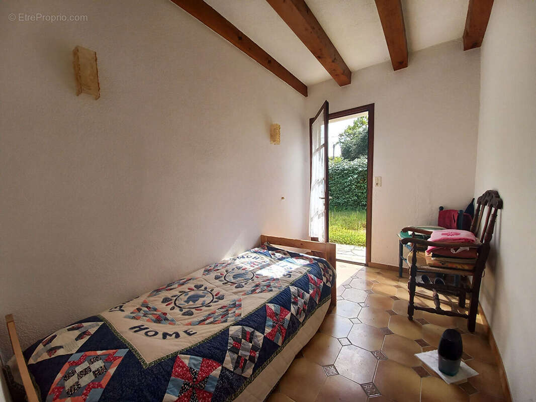 Maison à SAINT-GEORGES-D'OLERON