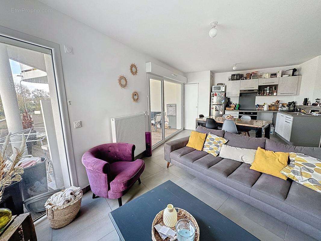 Appartement à LA ROCHELLE