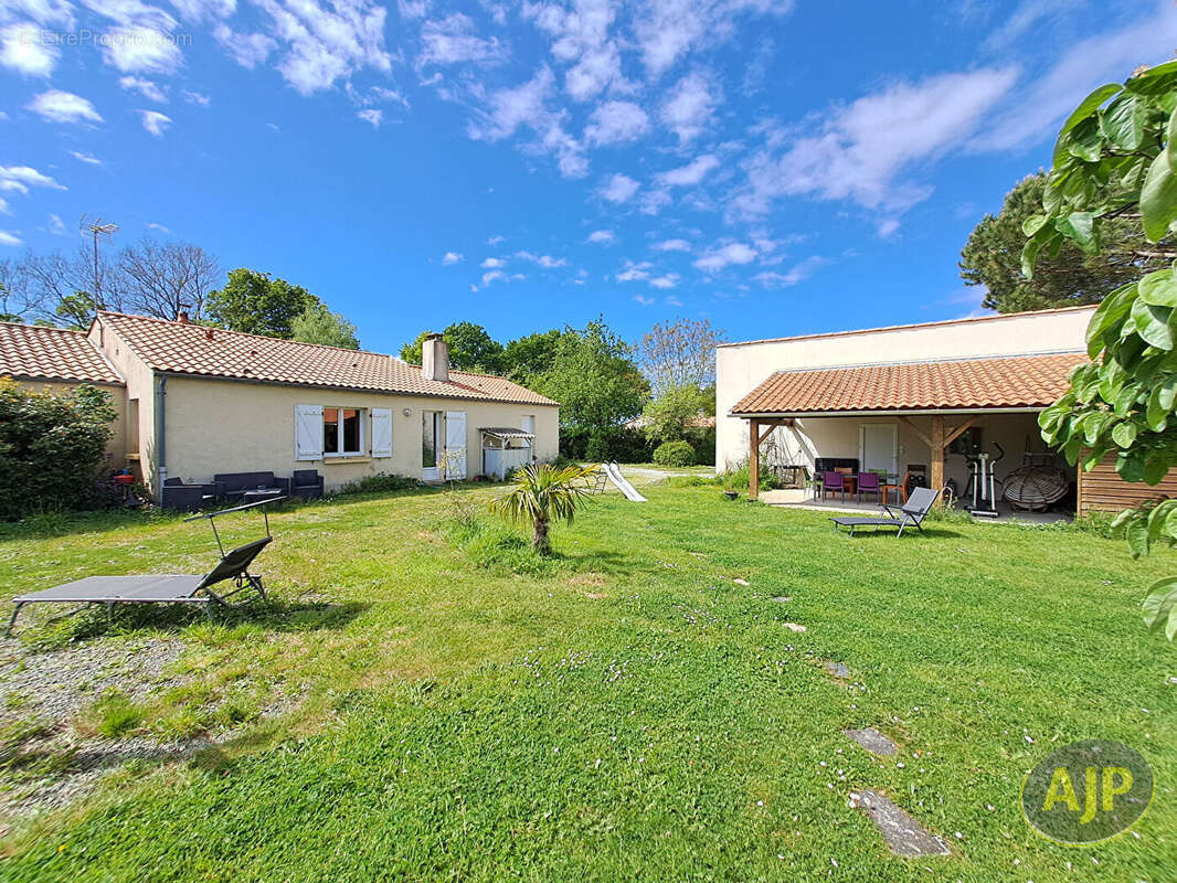 Maison à FALLERON