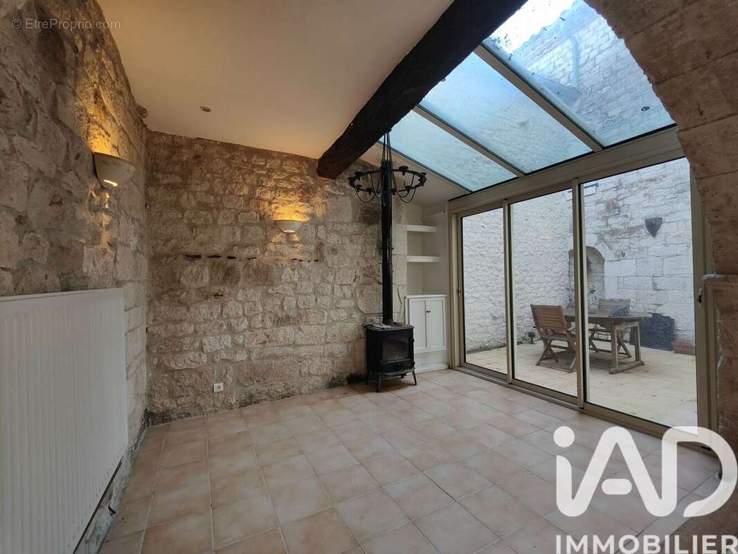 Photo 3 - Maison à SAINT-BEAUZILE