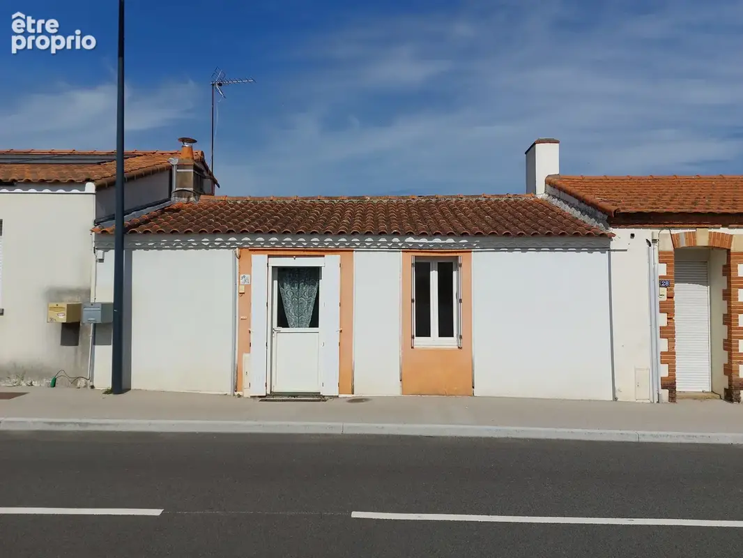 Photo Maison à Chemere au prix de 153 000€
