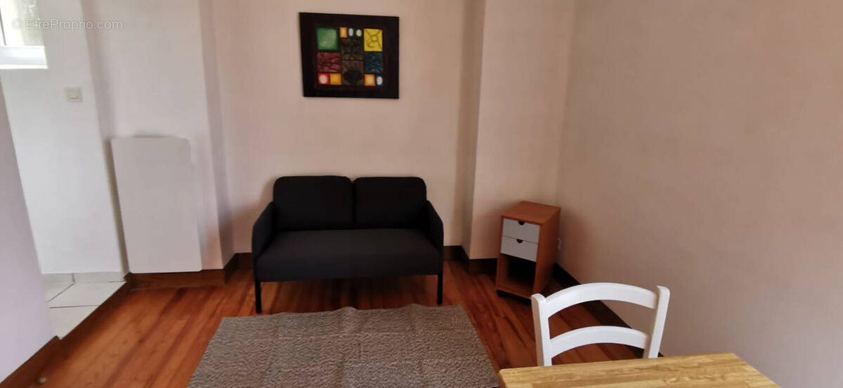 Appartement à HENDAYE