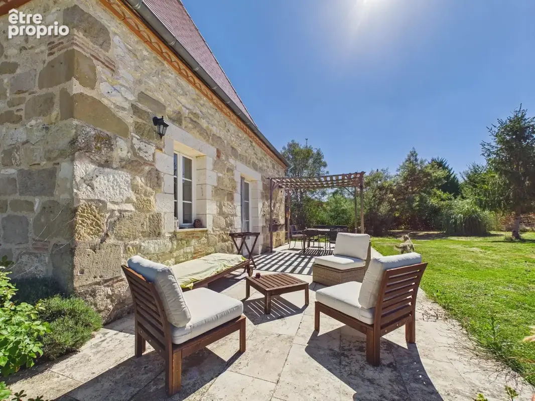 Domaine équestre idyllique avec deux maisons d'amis et 5 hectares de terrain - photo 21
