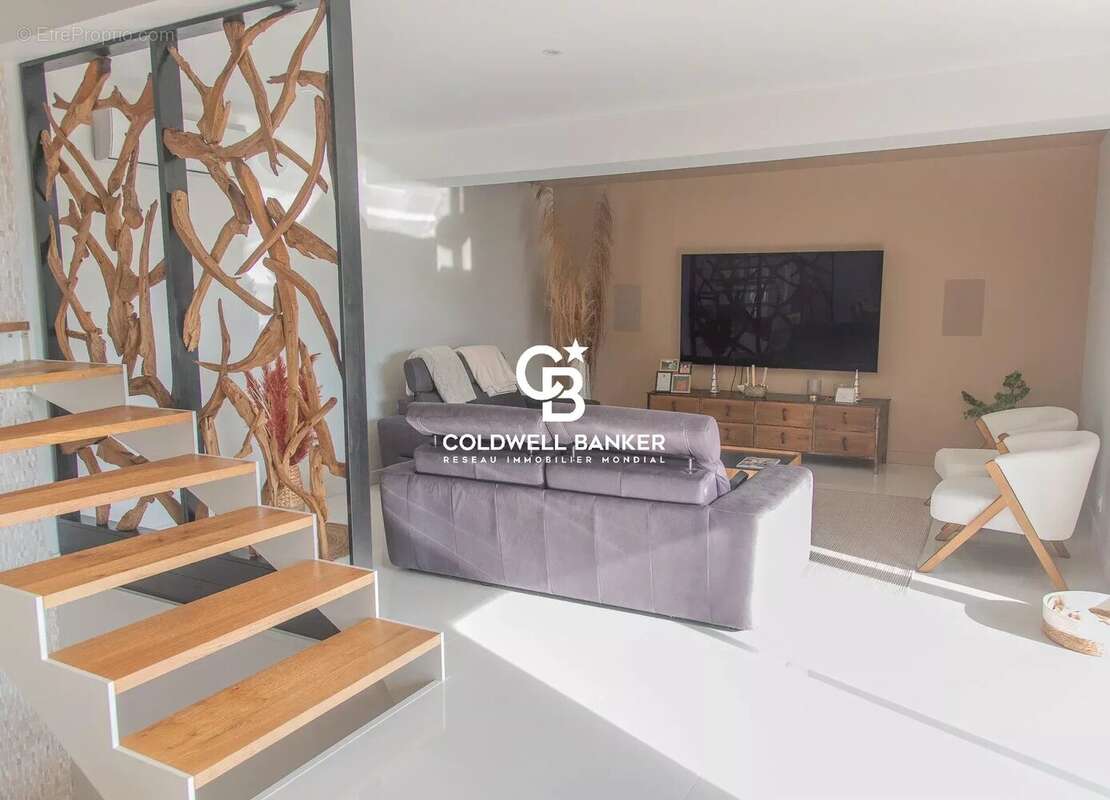 Elégante maison contemporaine - photo 5