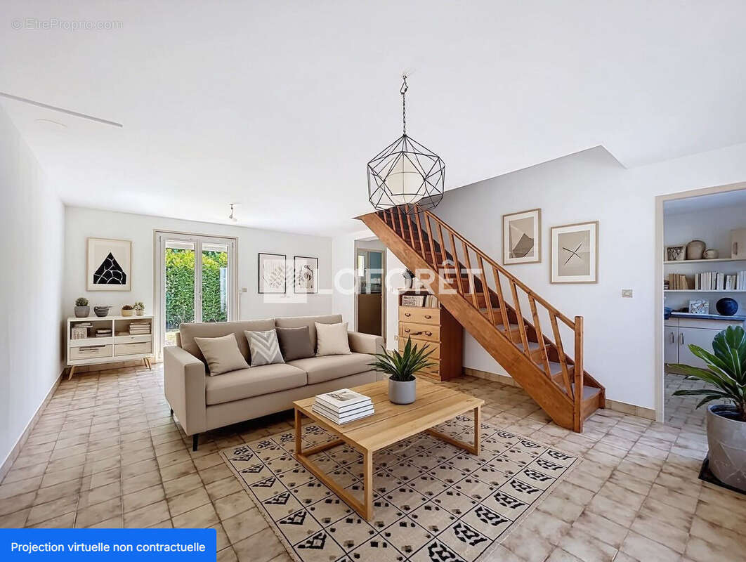 Maison à RILLIEUX-LA-PAPE