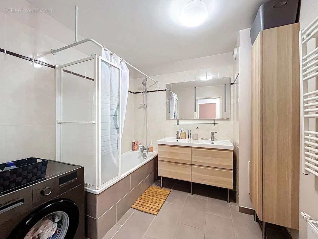 Appartement à LIMEIL-BREVANNES