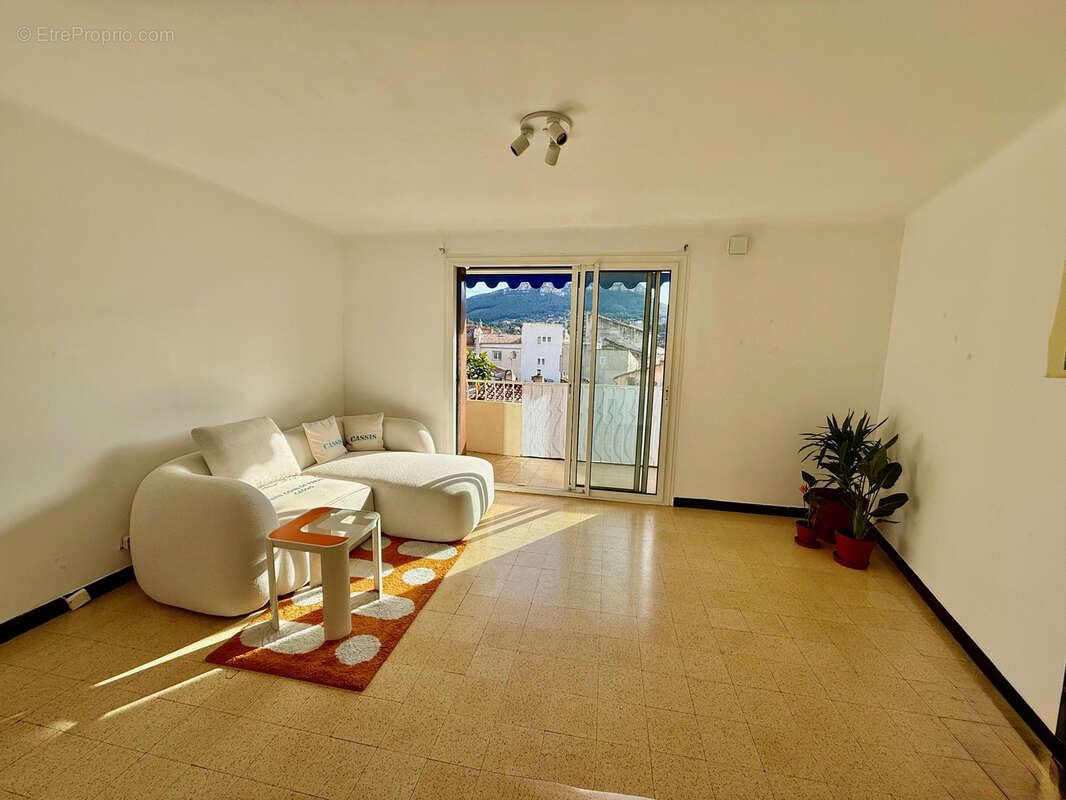 Appartement à CASSIS