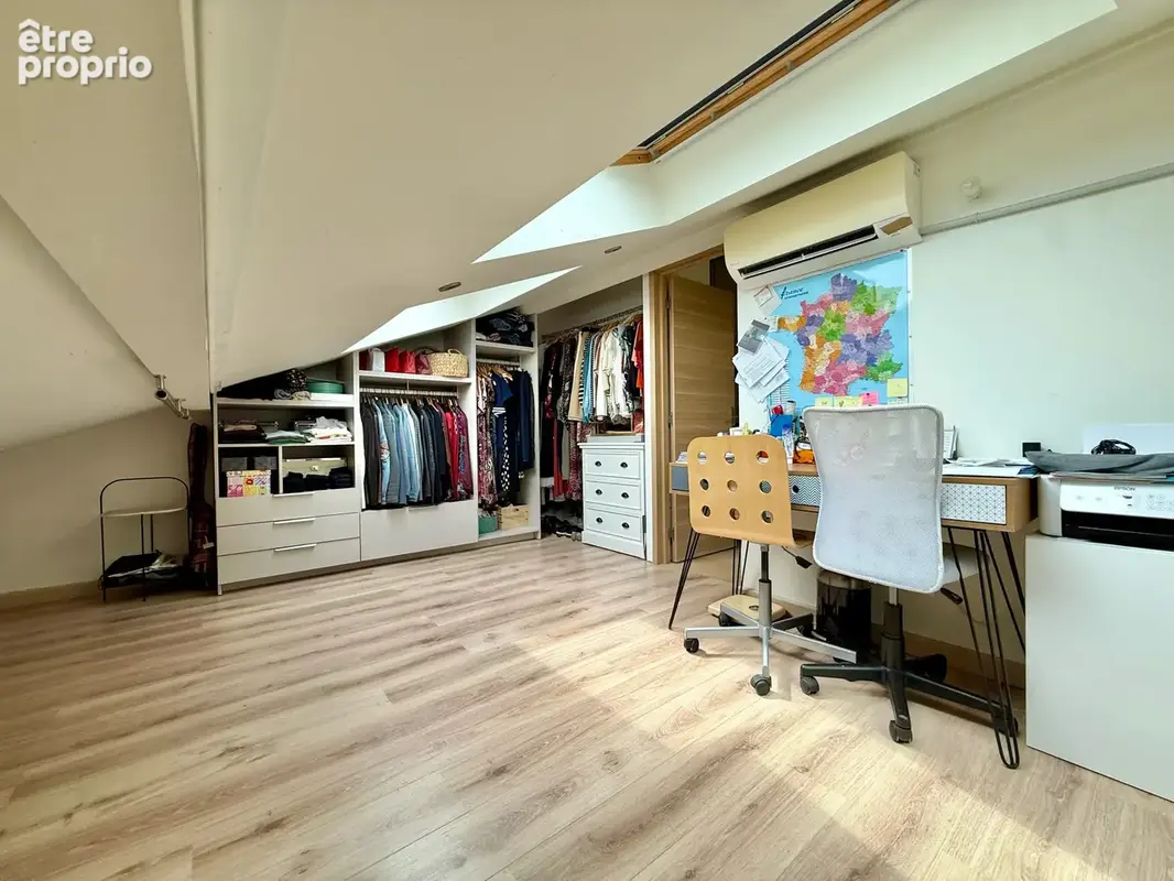 Prévessin Mones 01280, maison mitoyenne 115m2 avec garage, jardin et sous-sol - photo 26