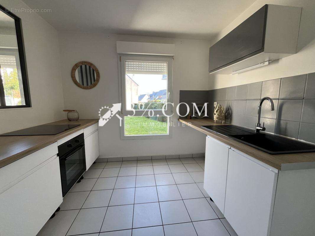 Appartement à SAINT-NAZAIRE