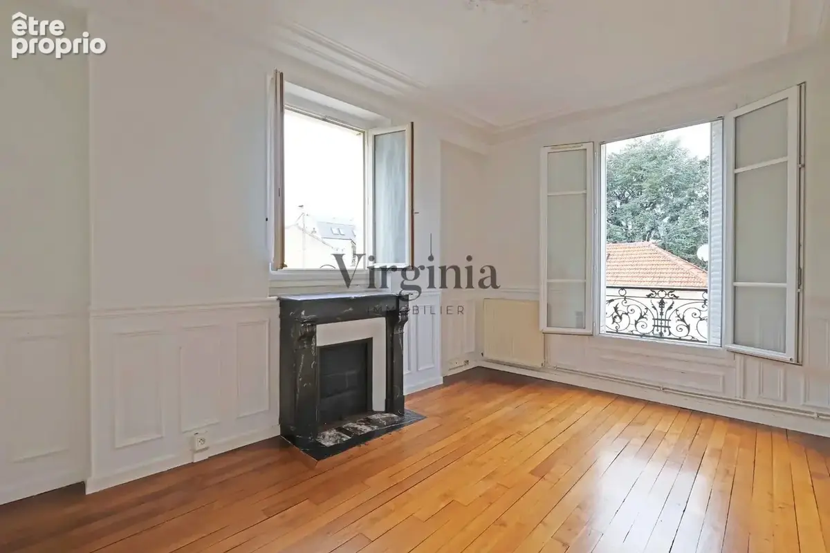 Appartement à CHARENTON-LE-PONT