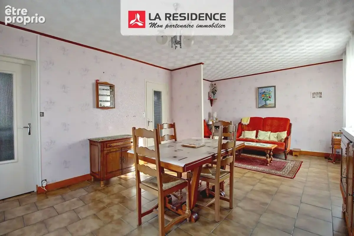 Maison 3 pièces 78 m² à vendre à Saint-Etienne-Du-Rouvray (76800) - photo 2
