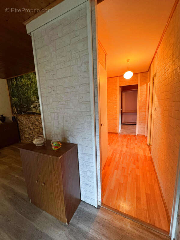 Maison à SAINT-PIERRE-D'ALLEVARD