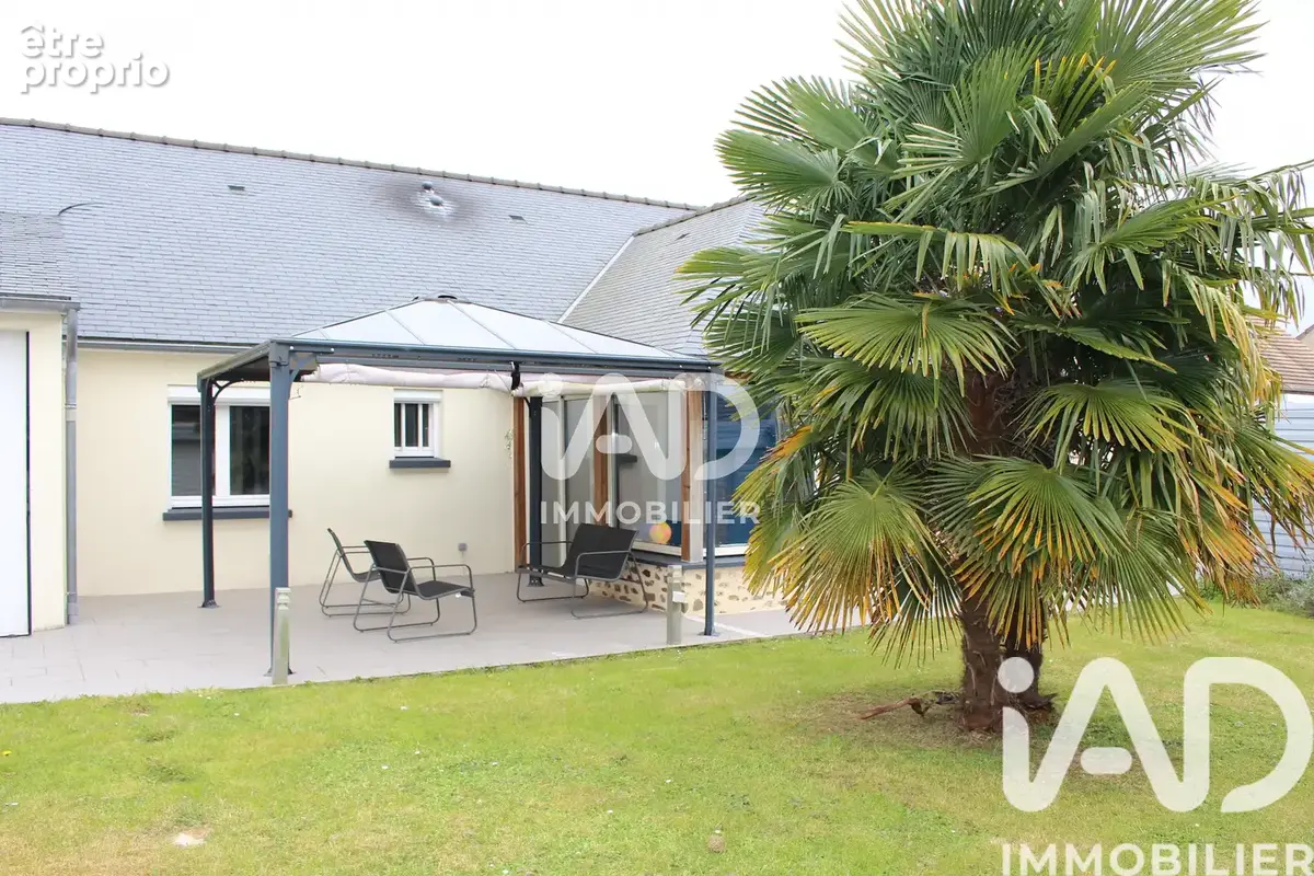 Photo 1 - Maison à COSSE-LE-VIVIEN