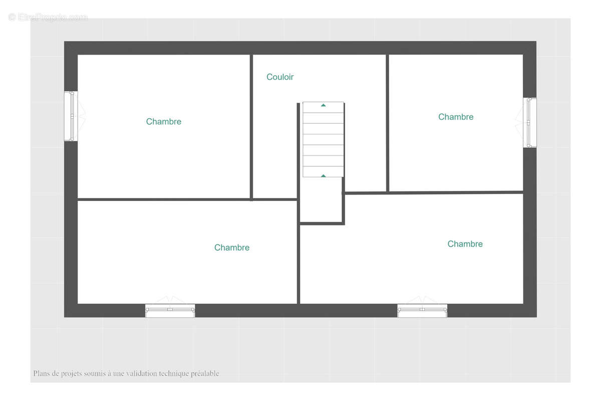 Maison à SAINT-JUST-DE-CLAIX