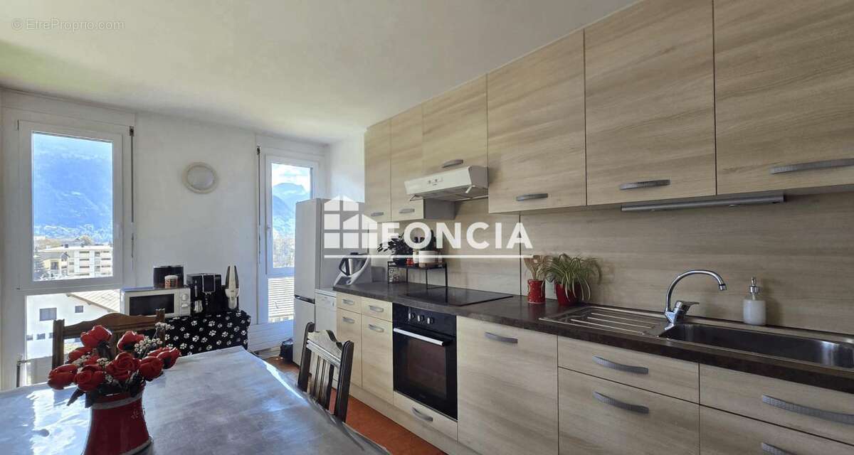 Appartement à BONNEVILLE