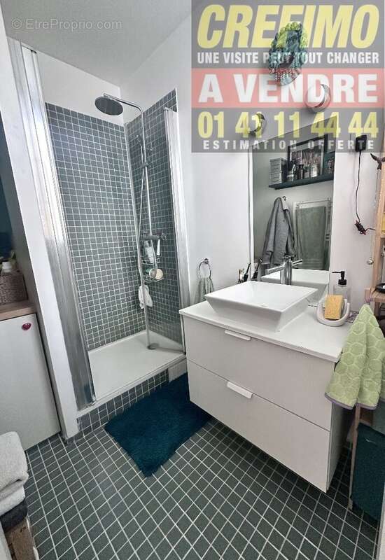 Appartement à ASNIERES-SUR-SEINE