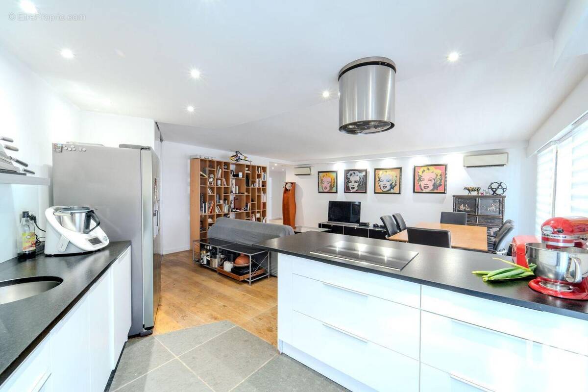 Photo 1 - Appartement à ANTIBES