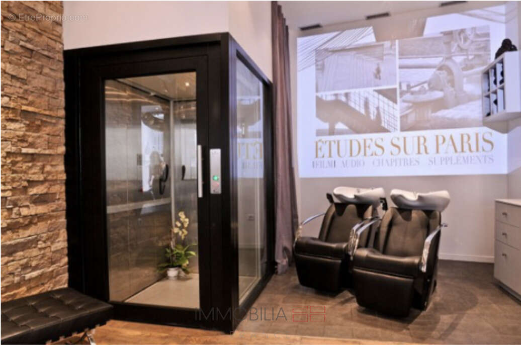 Fonds de commerce salon de coiffure - photo 2