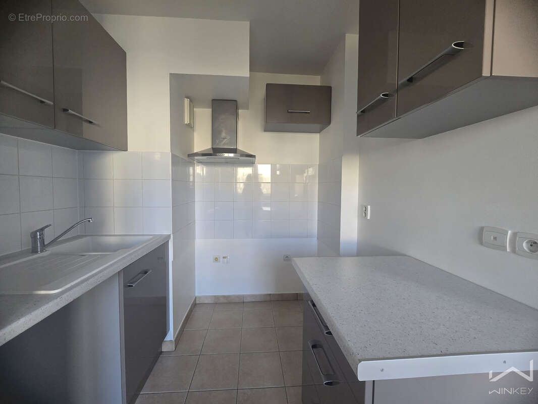 Appartement à VILLENEUVE-LE-ROI