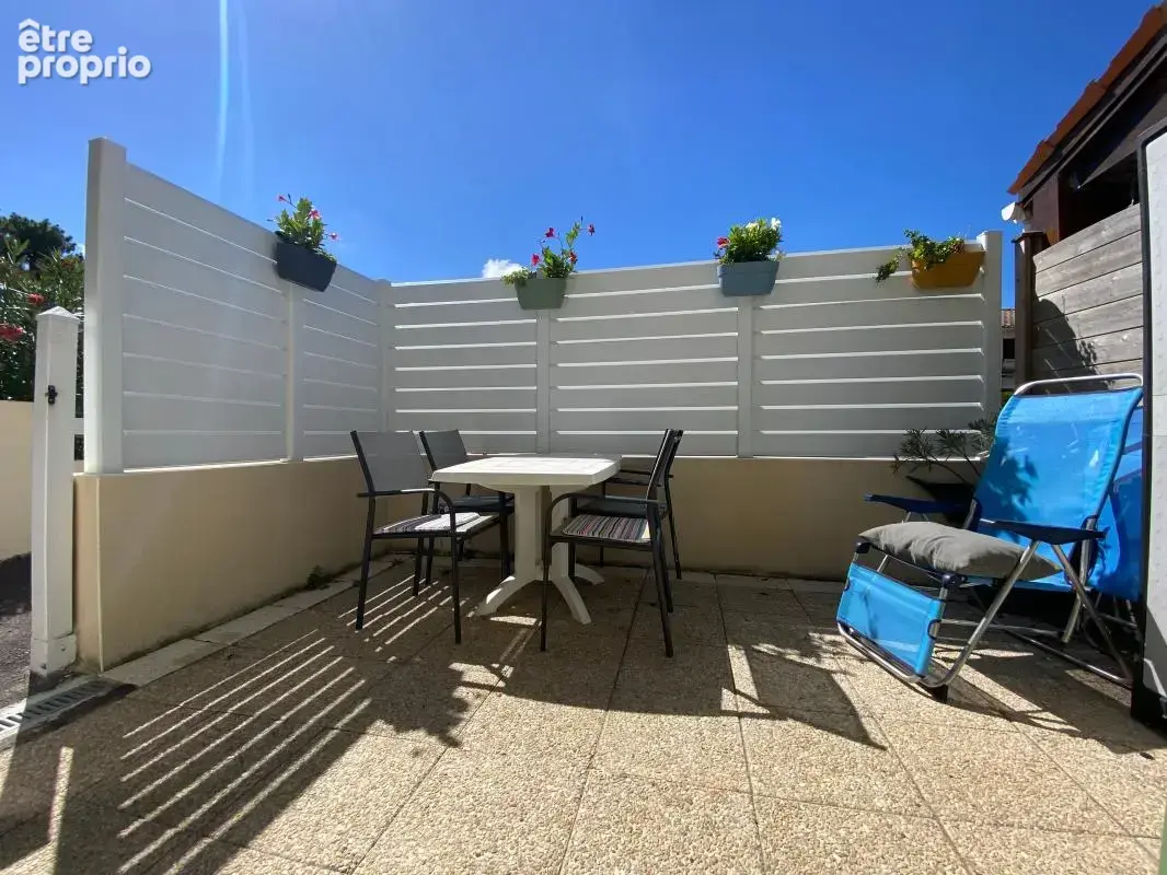 Maison Coup de Cœur 3 pièces 32 m² LA PALMYRE - photo 3