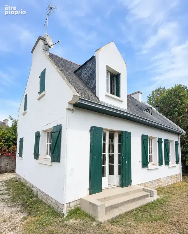 Maison à FOUESNANT
