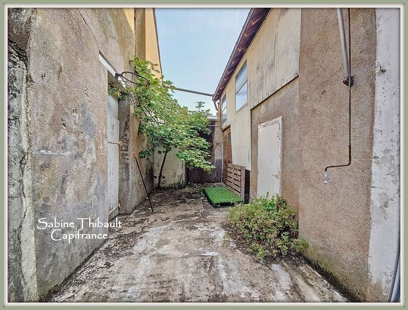 Dpt Indre et Loire (37), à vendre CHATEAU-LA-VALLIERE maison 5 pièces - 135 m2 - Grange - photo 4