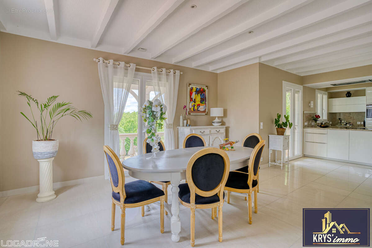 Maison à VILLENEUVE-SUR-LOT
