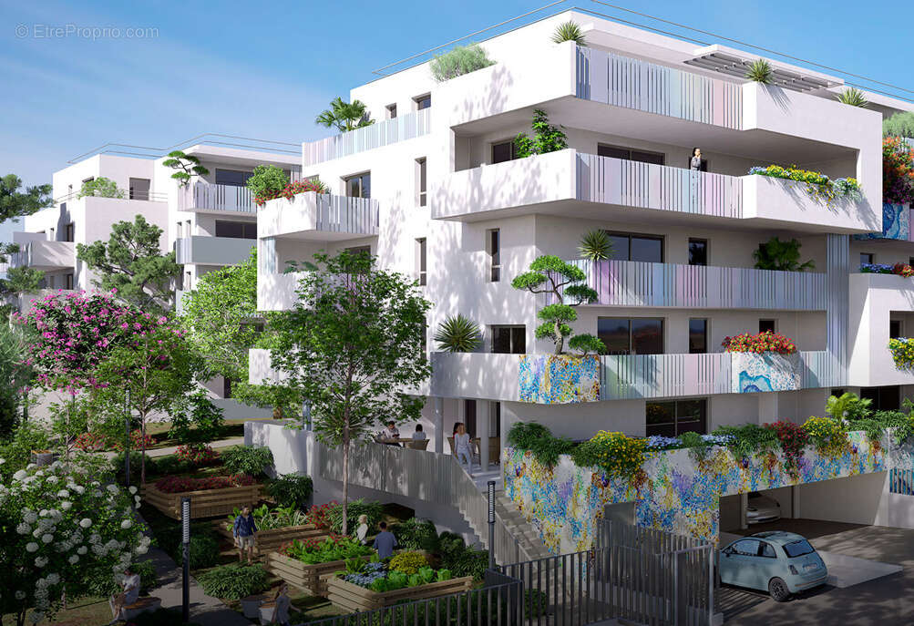 Appartement à SETE