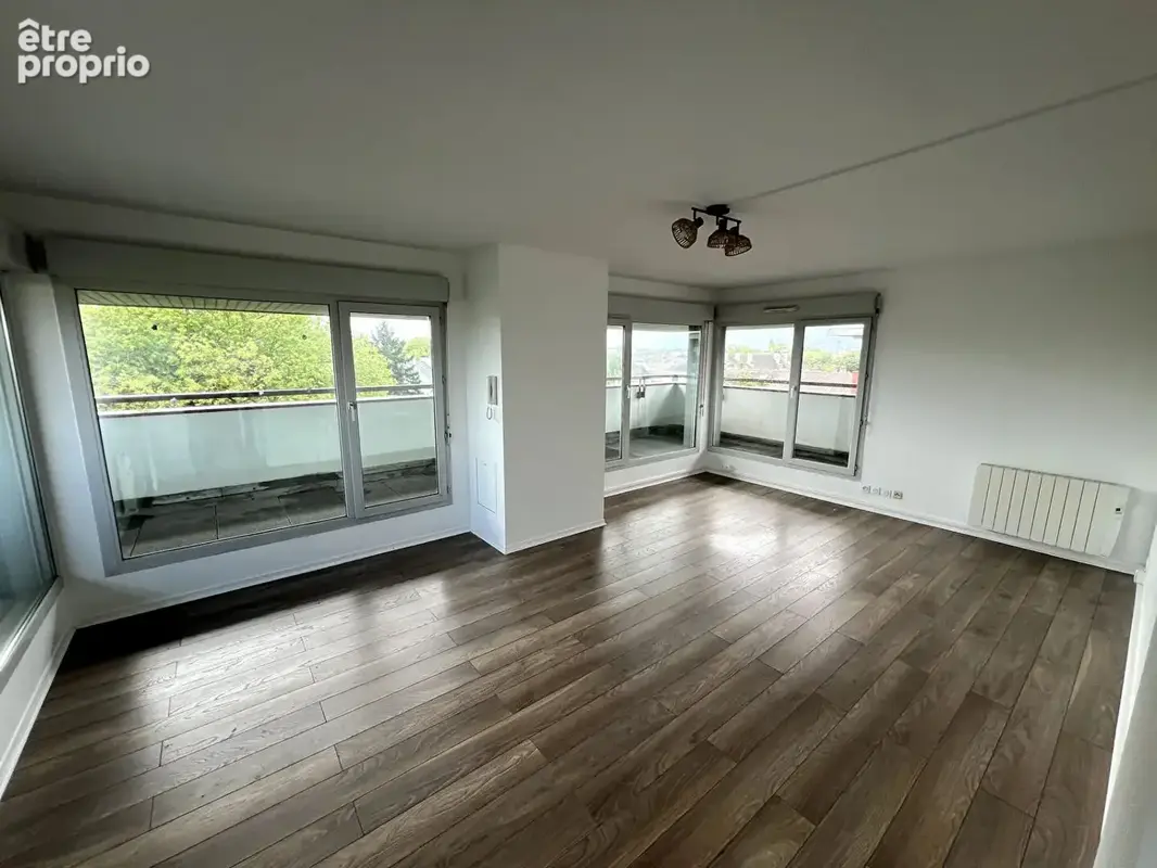 Appartement 4 pièces 88,77 m2 MAUREPAS - photo 2