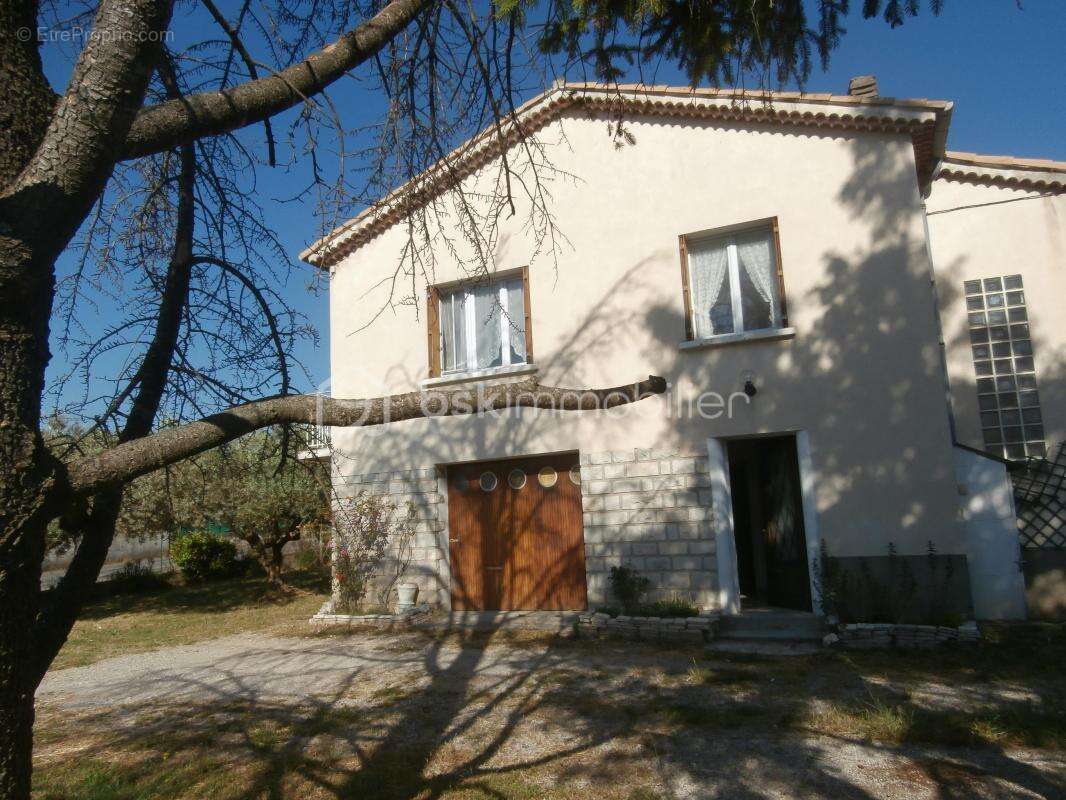 Maison à VOLX