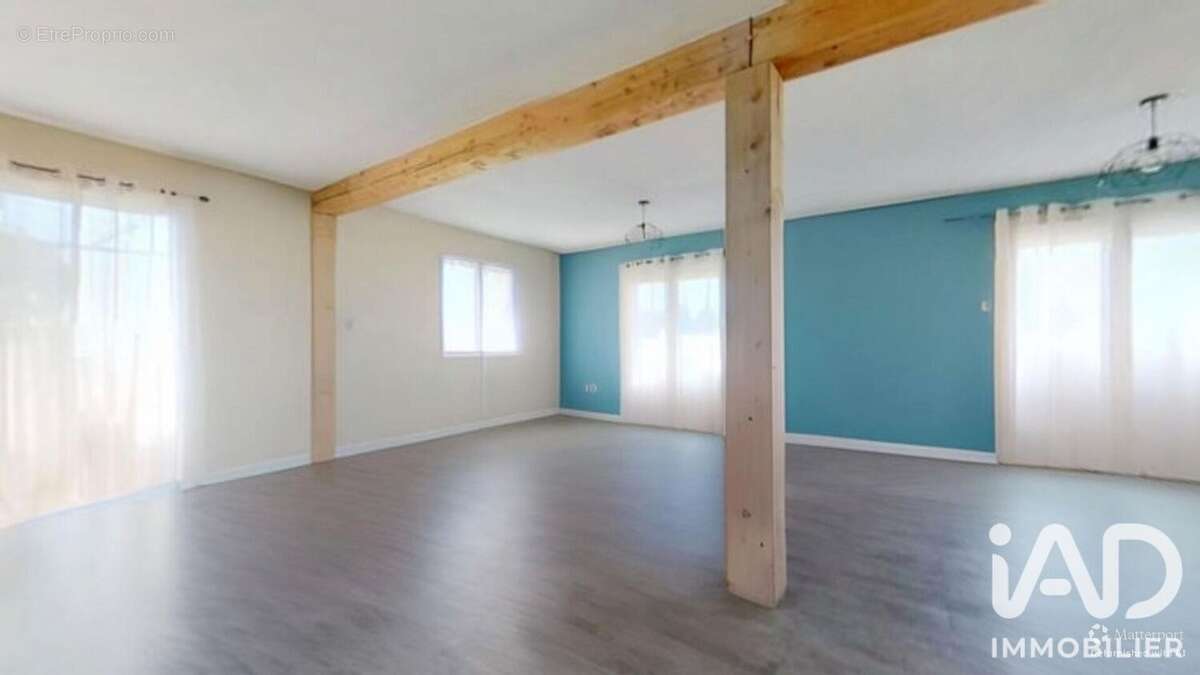 Maison 115 m² à Chaussenac  - photo 5