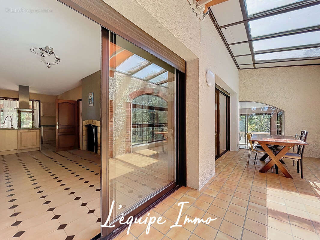 Maison à MENVILLE