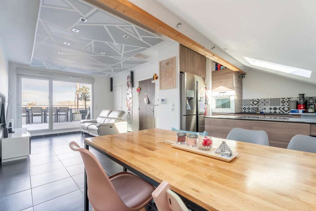 Appartement à CHASSIEU