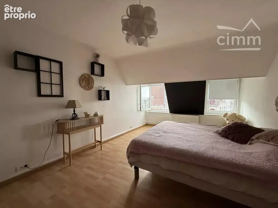 Immeuble de caractère à bourbon\-lancy – projet professionnel et vie de famille - photo 12