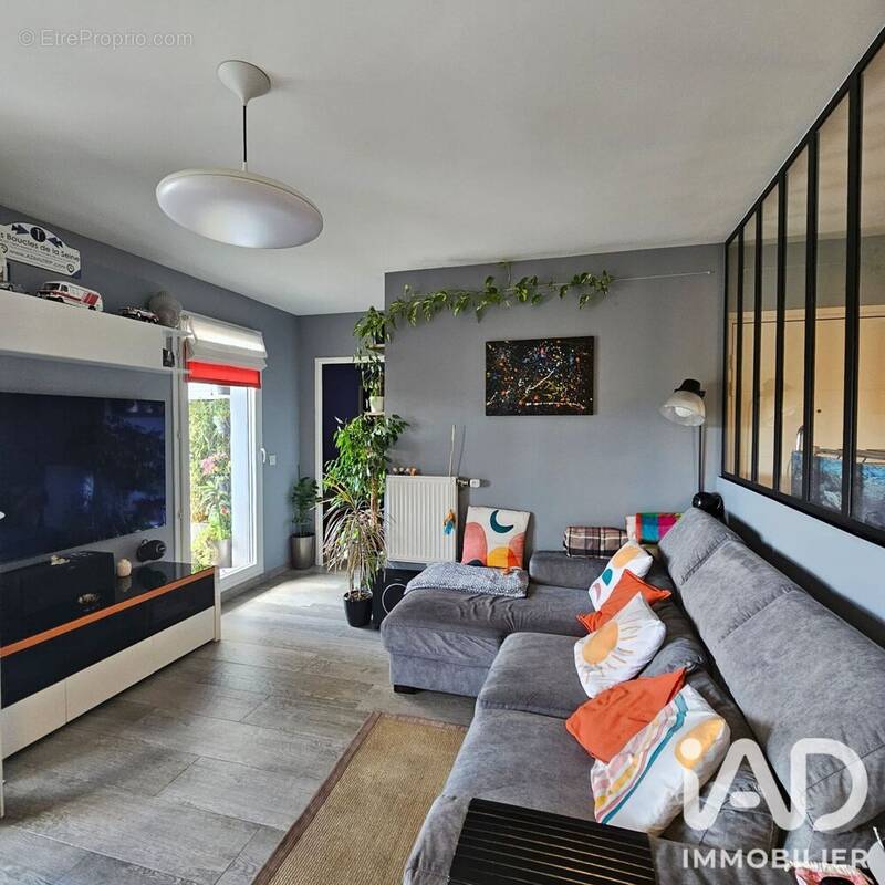 Photo 1 - Appartement à EPINAY-SUR-SEINE