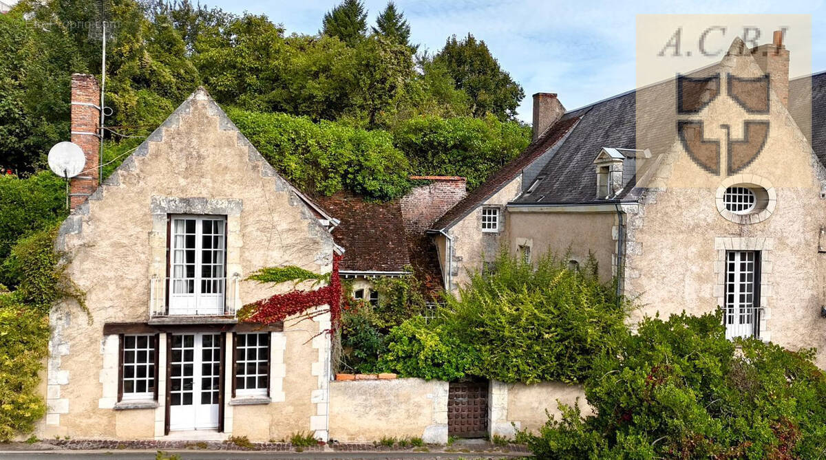Maison à TROO