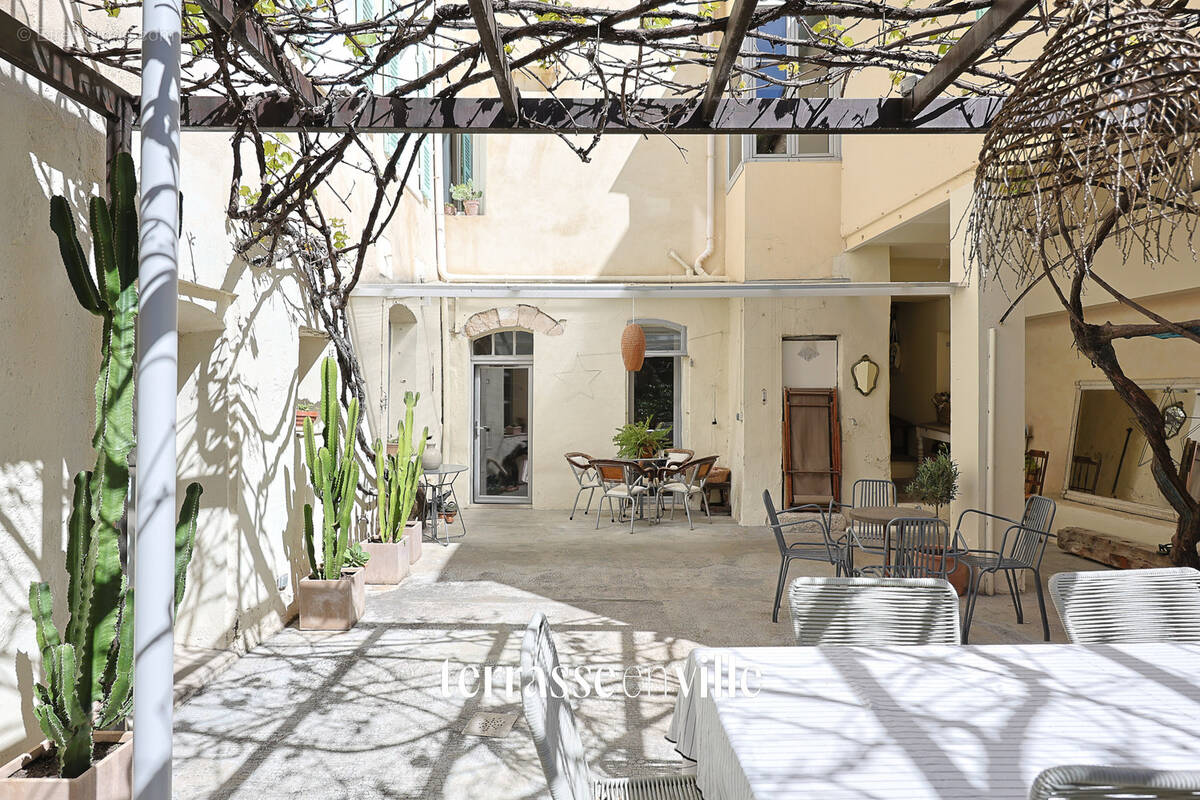 Appartement à LA CIOTAT